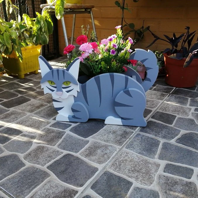 Christmas Sale 50% OFF-Unique Pet Planter