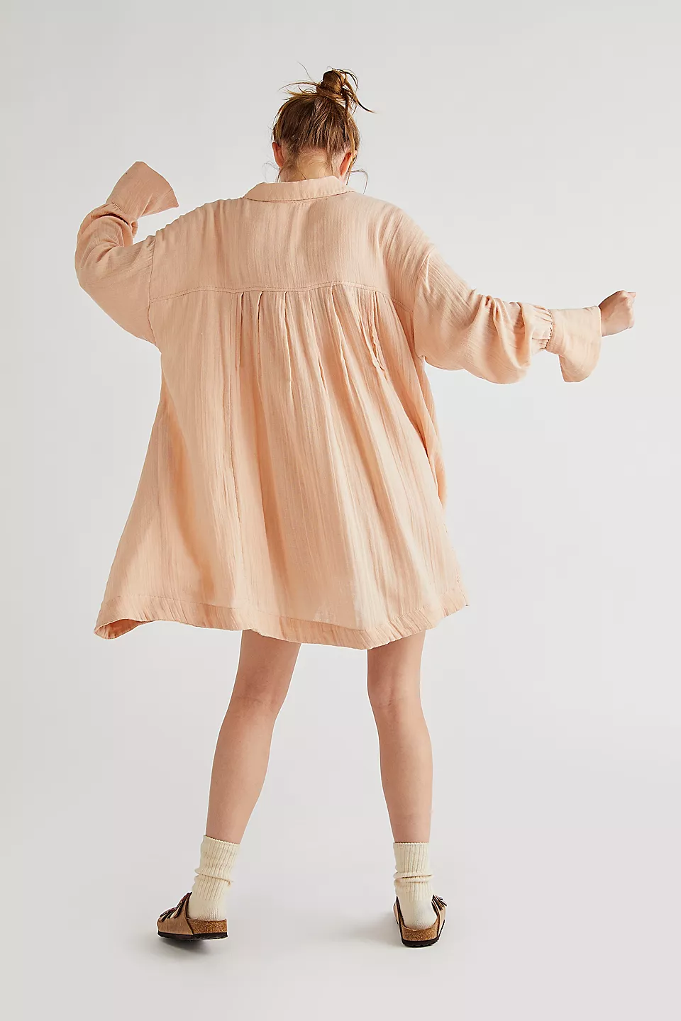 The Voyager Shirtdress