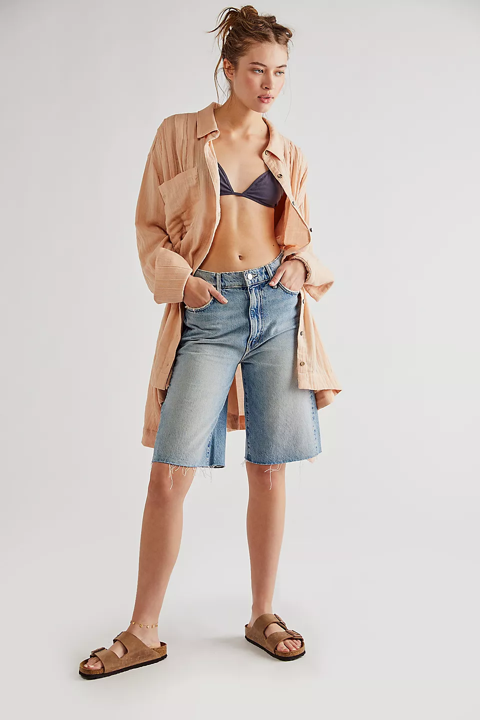 The Voyager Shirtdress