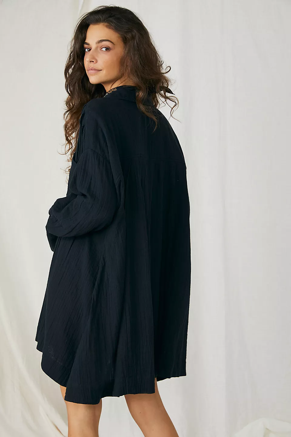 The Voyager Shirtdress