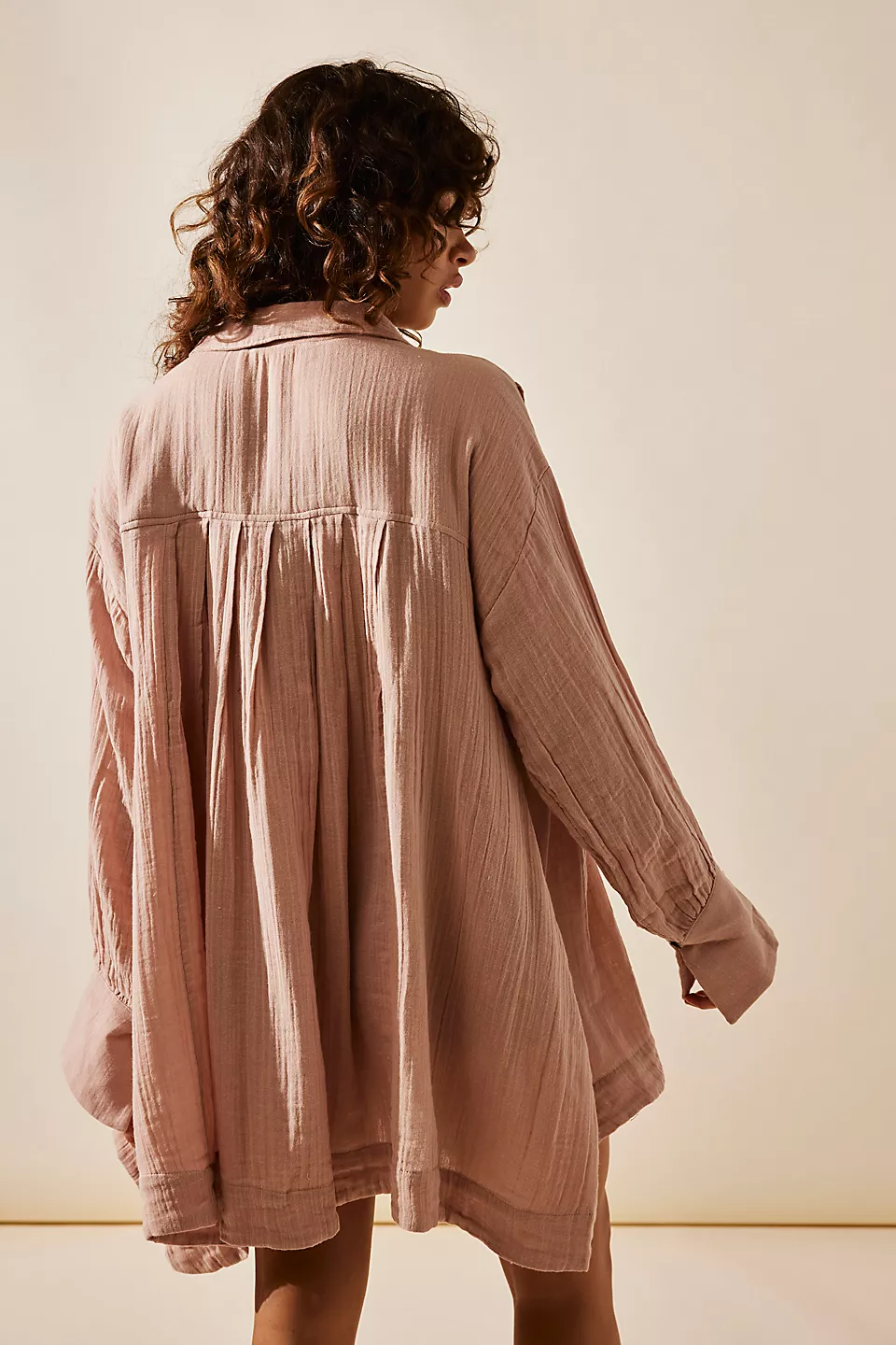 The Voyager Shirtdress