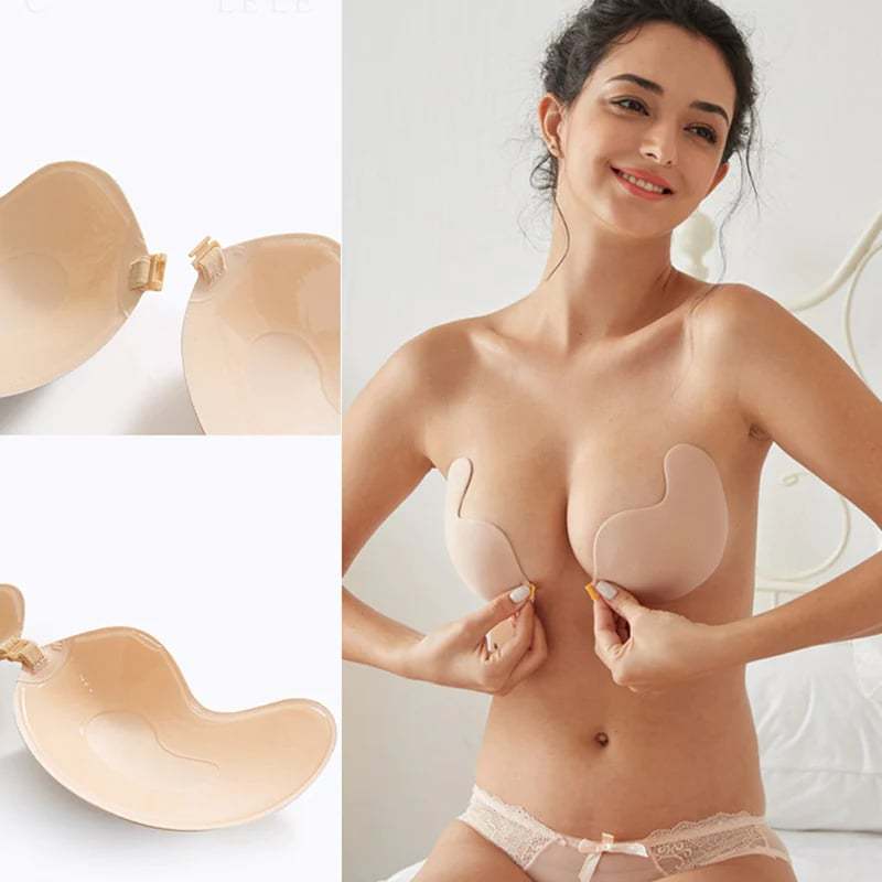 Self Adhesive Push Up Bra