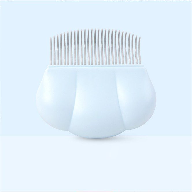Pet shell massage comb