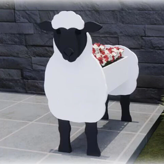 Christmas Sale 50% OFF-Unique Pet Planter