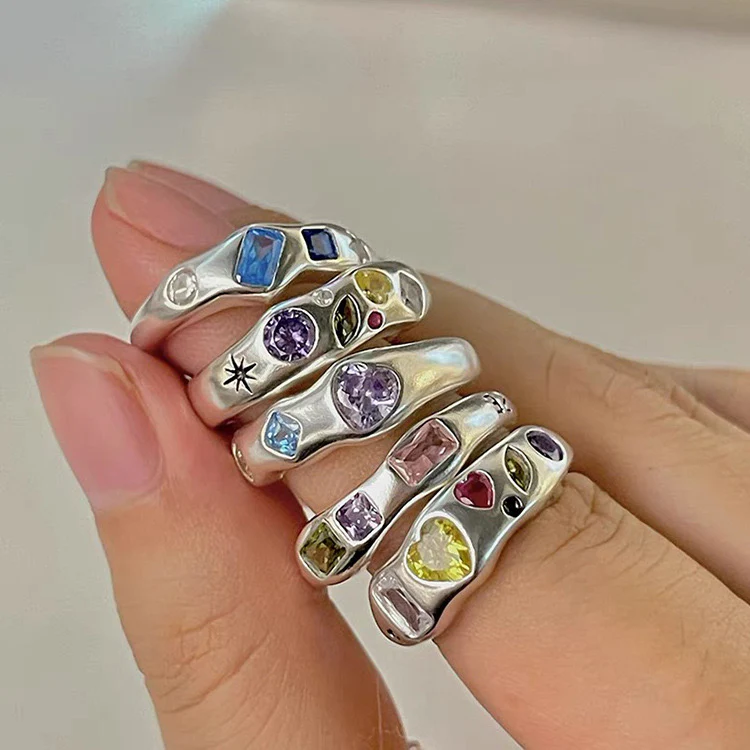 Gem Ring