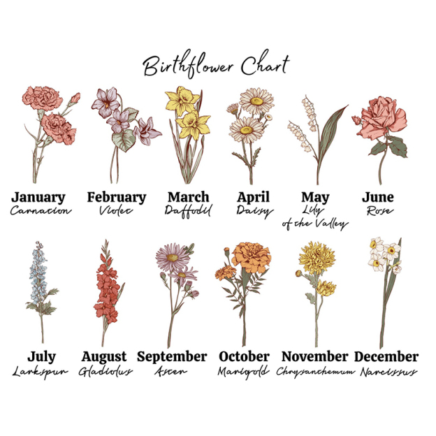 Personalised 'Grandma's Garden' Cushion for Comfort & Unique | CWCush06