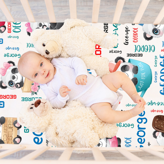 Personalized Lovely Kid Blanket for Comfort & Unique | BKKid53