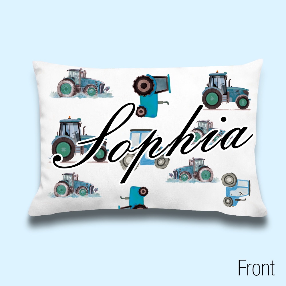 Personalized Lovely Kid Pillowcase for Comfort & Unique | PWKid11