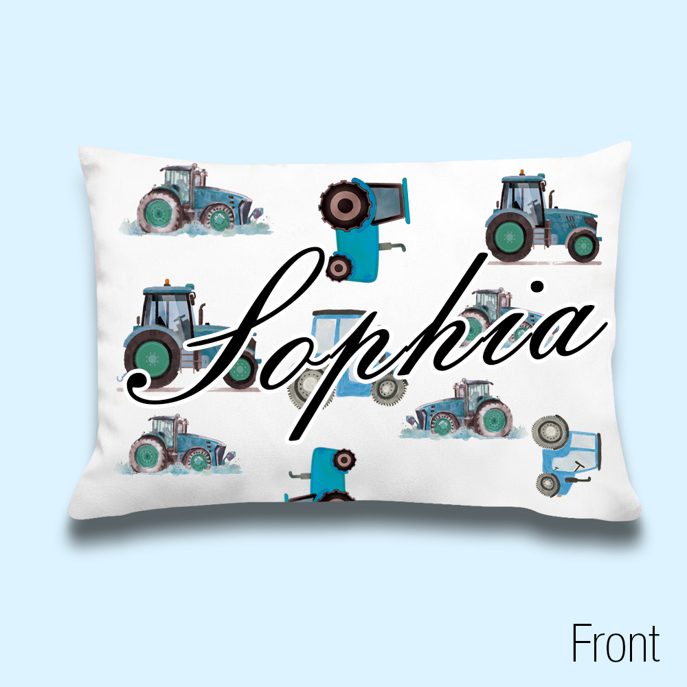 Personalized Lovely Kid Pillowcase for Comfort & Unique | PWKid11