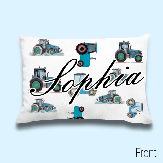 Personalized Lovely Kid Pillowcase for Comfort & Unique | PWKid11