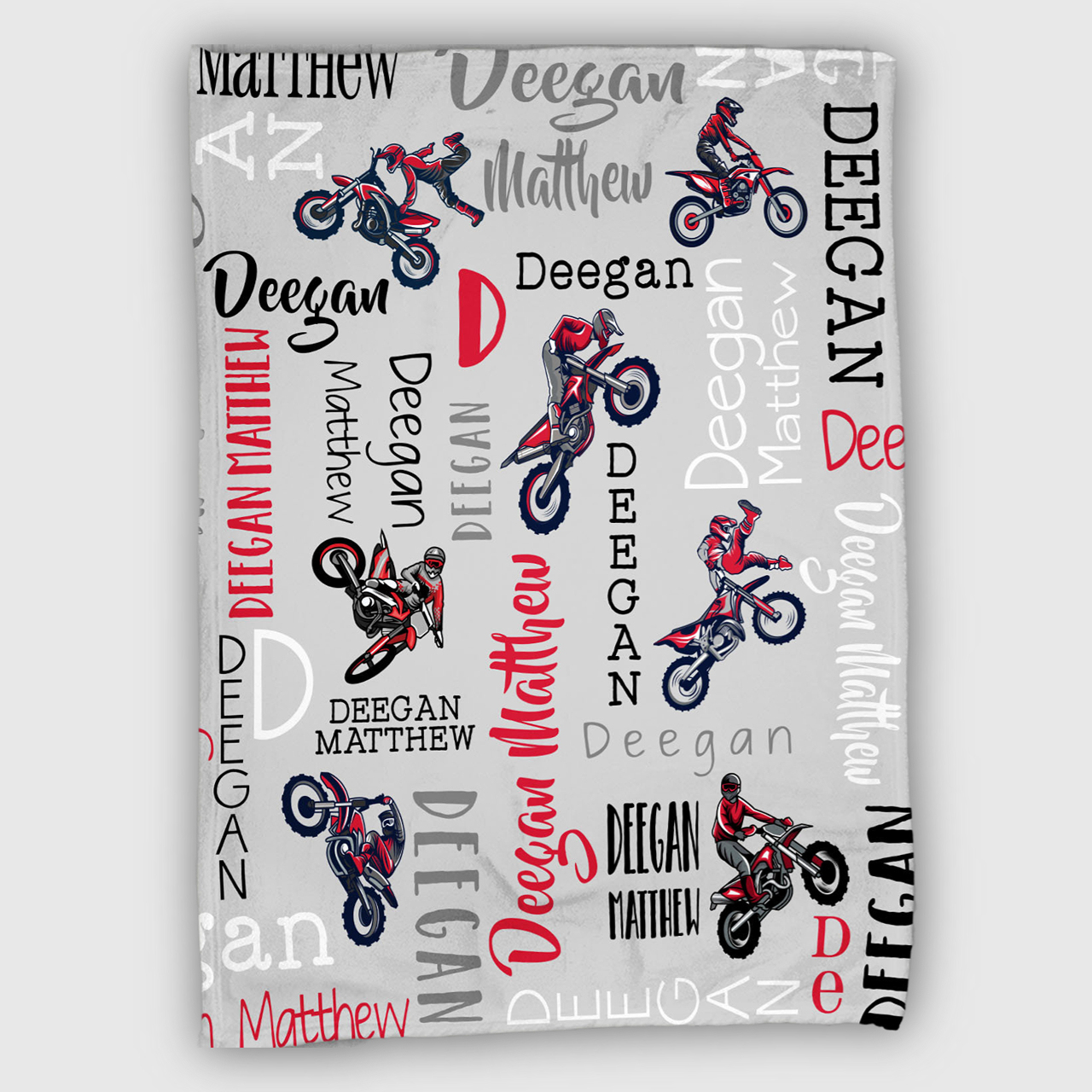 Personalized Lovely Kid Blanket for Comfort & Unique | BKKid66