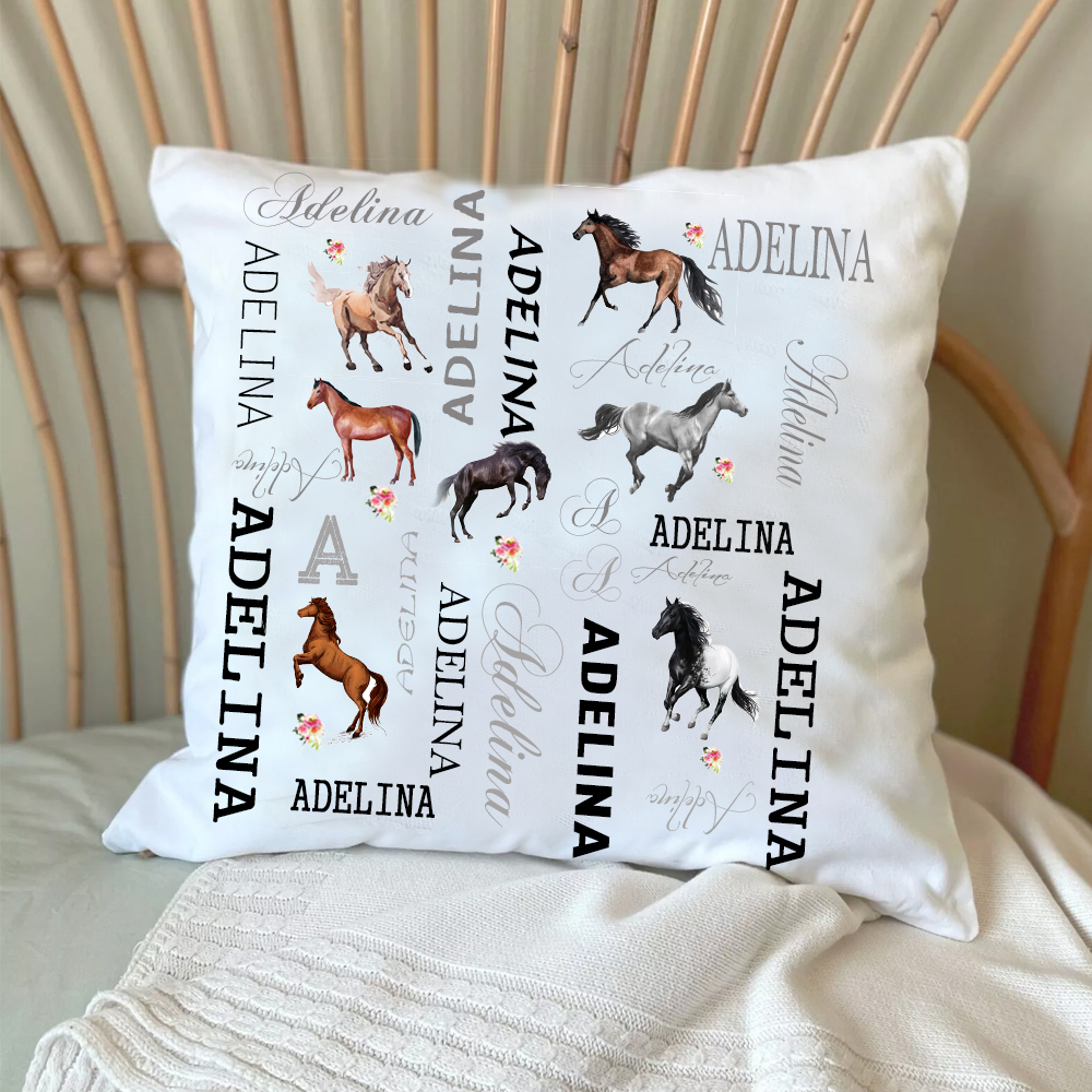 Personalised Lovely Kid Cushion for Comfort & Unique | CushKid43