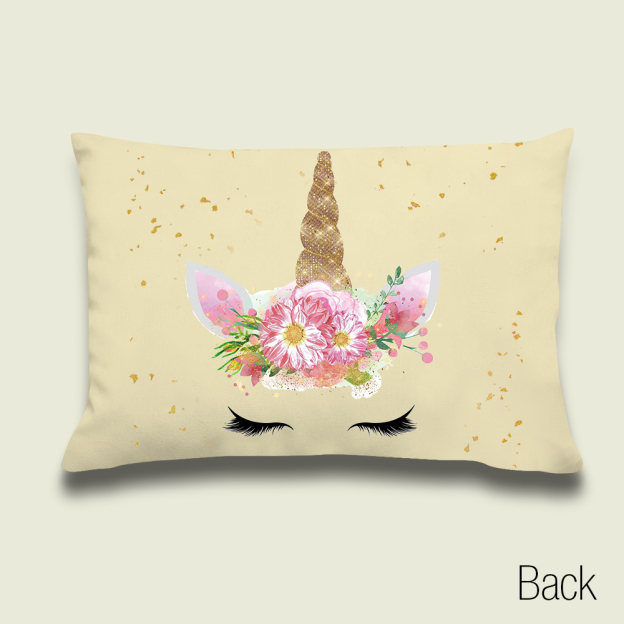 Personalized Lovely Kid Pillowcase for Comfort & Unique | PWKid17