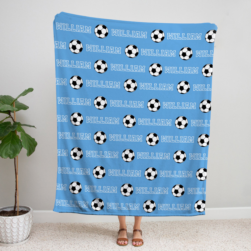 Personalized Lovely Kid Blanket for Comfort & Unique | BKKid62