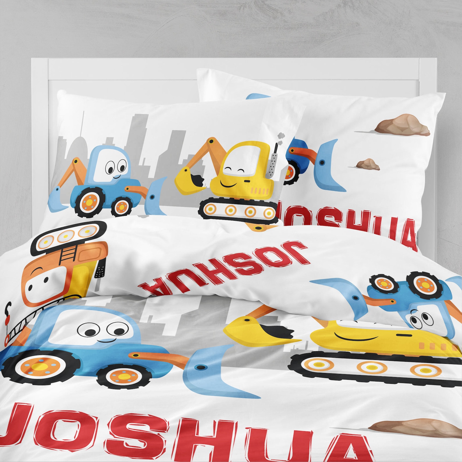 Personalized Lovely Bedroom Bedding Set for Comfort & Unique | BedKid01