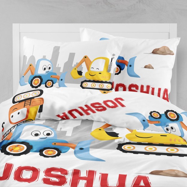 Personalized Lovely Bedroom Bedding Set for Comfort & Unique | BedKid01