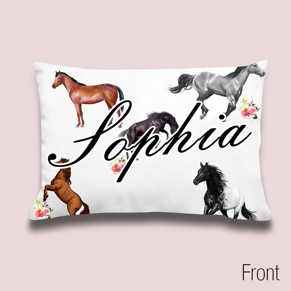 Personalized Lovely Kid Pillowcase for Comfort & Unique | PWKid43