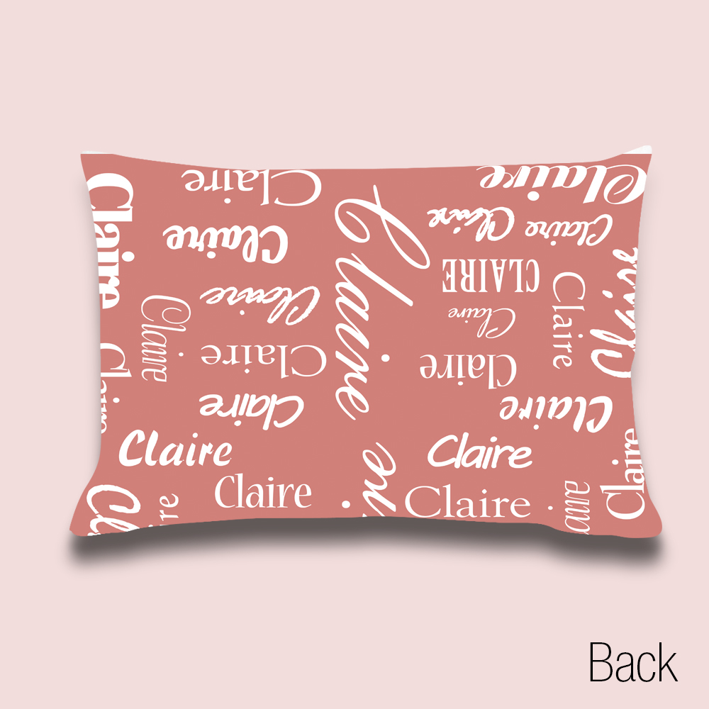 Personalized Lovely Kid Pillowcase for Comfort & Unique | PWKid01