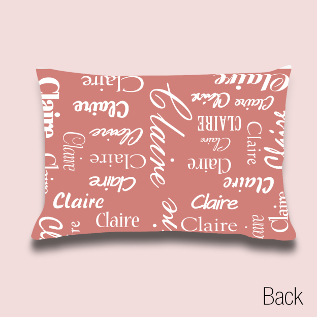 Personalized Lovely Kid Pillowcase for Comfort & Unique | PWKid01
