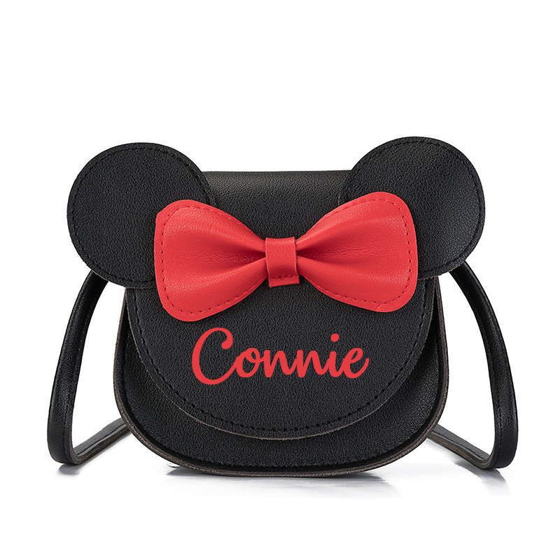 Personalized Kid's Color Cute Crossbody Bag| CWPack07