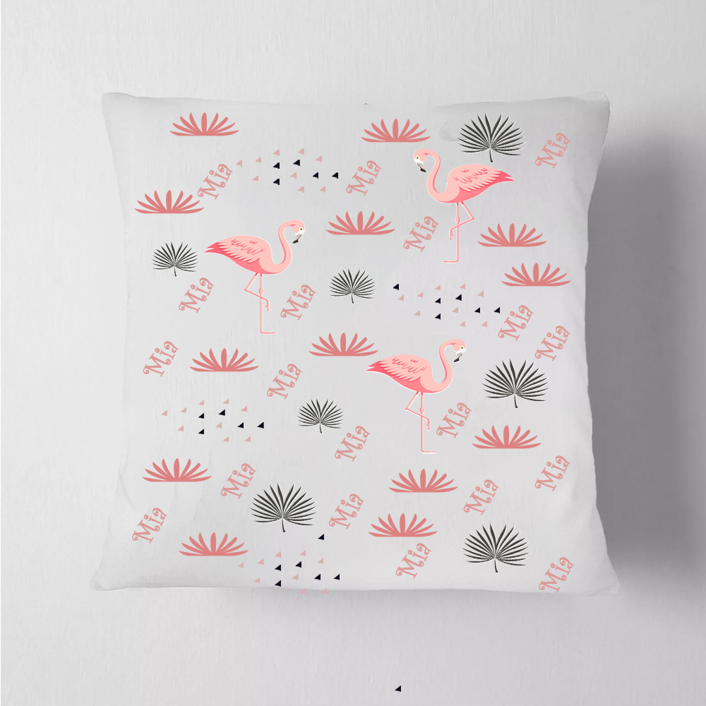 Personalised Lovely Kid Cushion for Comfort & Unique | CushKid09