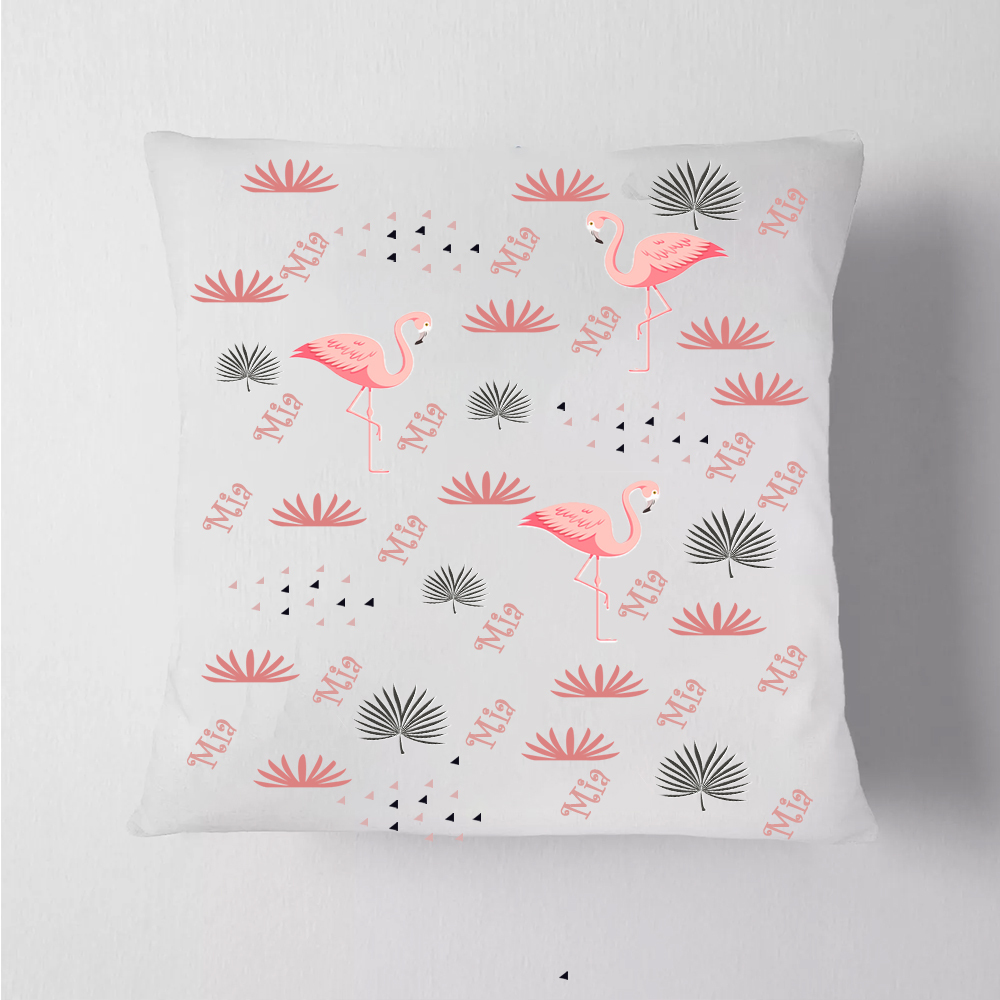 Personalised Lovely Kid Cushion for Comfort & Unique | CushKid09
