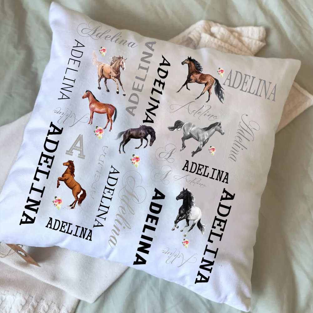 Personalised Lovely Kid Cushion for Comfort & Unique | CushKid43