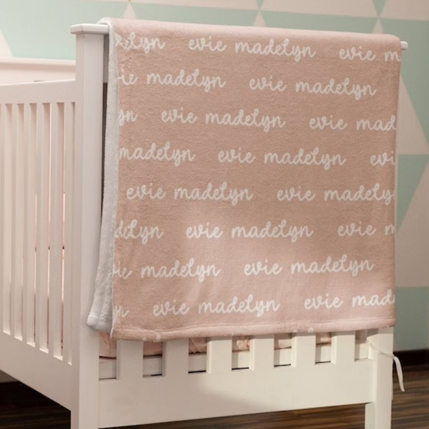 Personalized Lovely Kid Blanket for Comfort & Unique | BKKid89