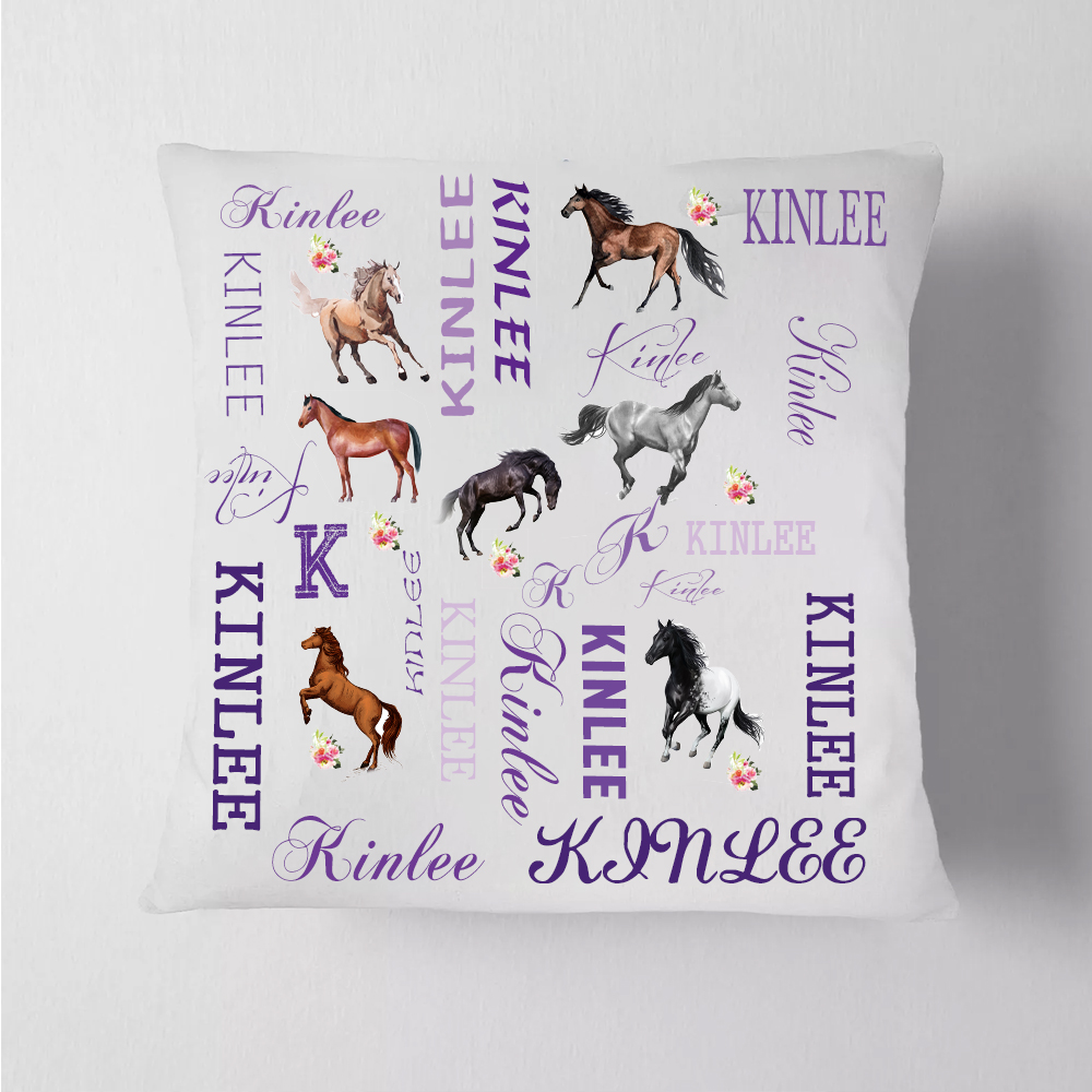 Personalised Lovely Kid Cushion for Comfort & Unique | CushKid43