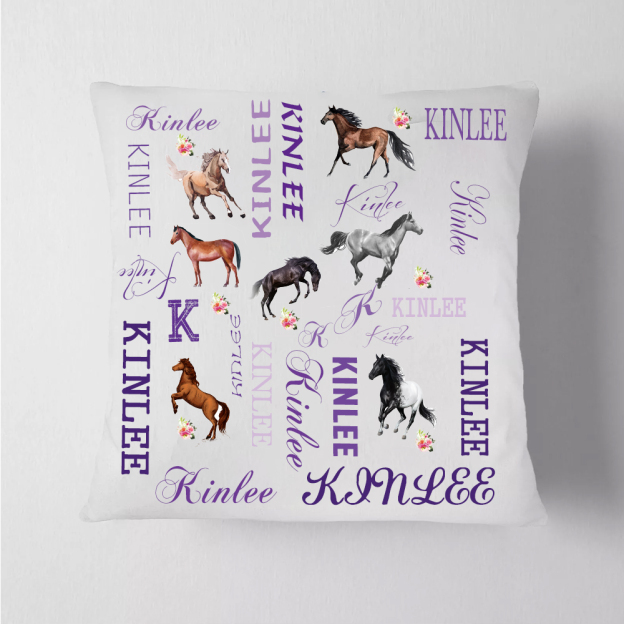 Personalised Lovely Kid Cushion for Comfort & Unique | CushKid43