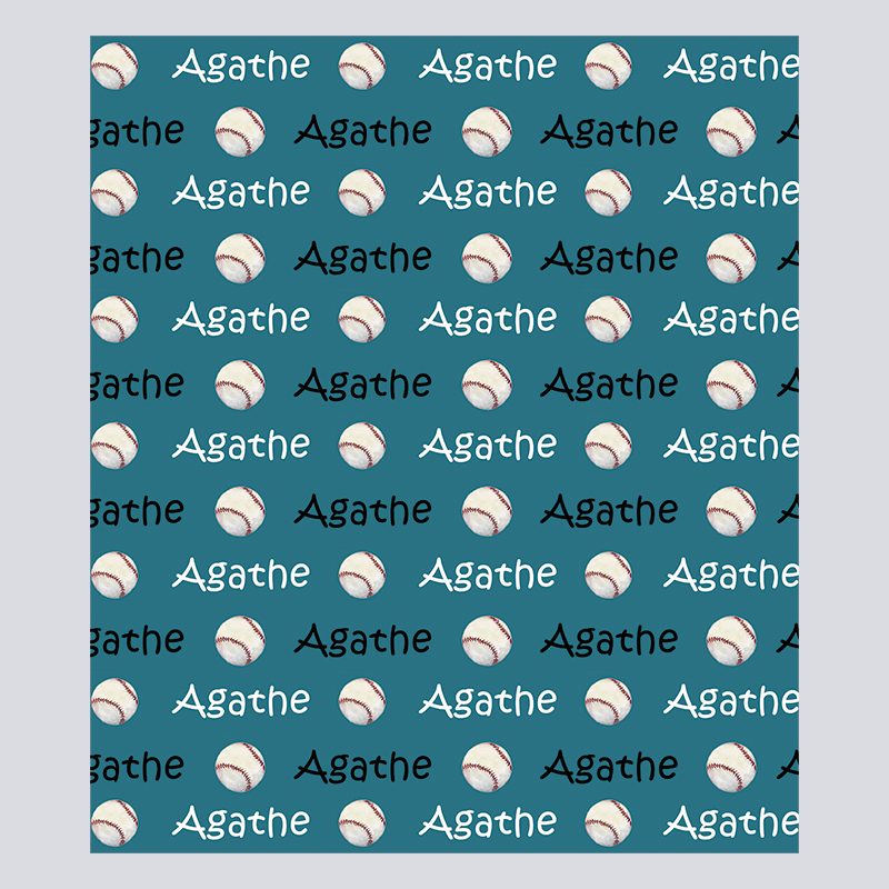 Personalized Lovely Kid Blanket for Comfort & Unique | BKKid28