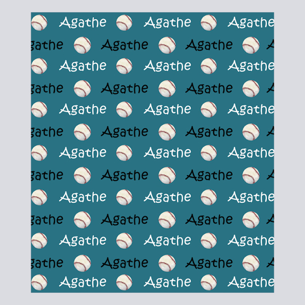 Personalized Lovely Kid Blanket for Comfort & Unique | BKKid28