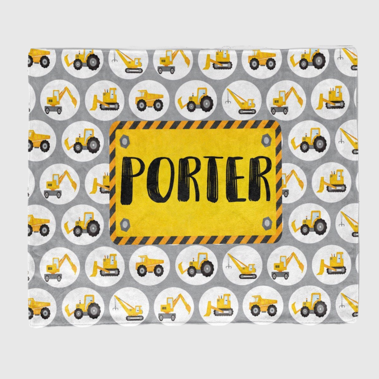 Personalized Lovely Kid Blanket for Comfort & Unique | BKKid30