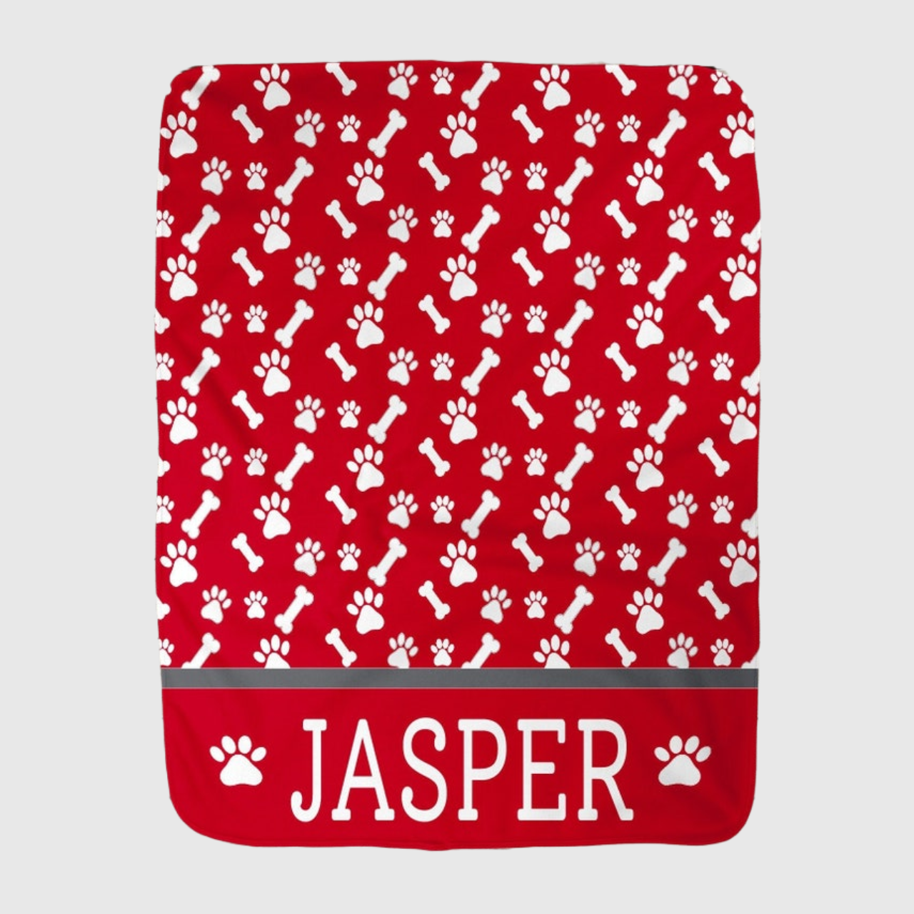Personalized Lovely Pet Blanket for Comfort & Unique | BKPet02