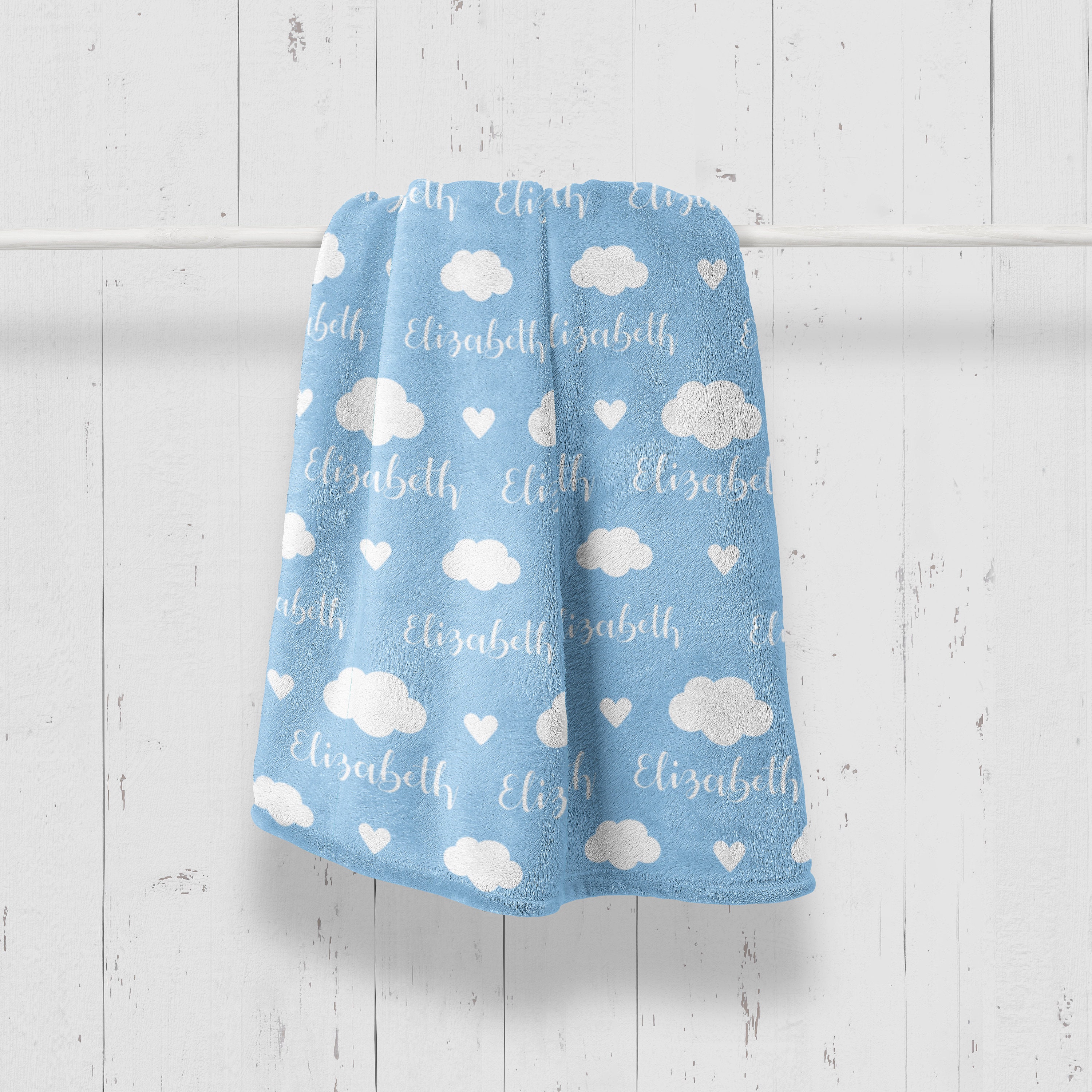 Personalized Lovely Kid Blanket for Comfort & Unique | BKKid05