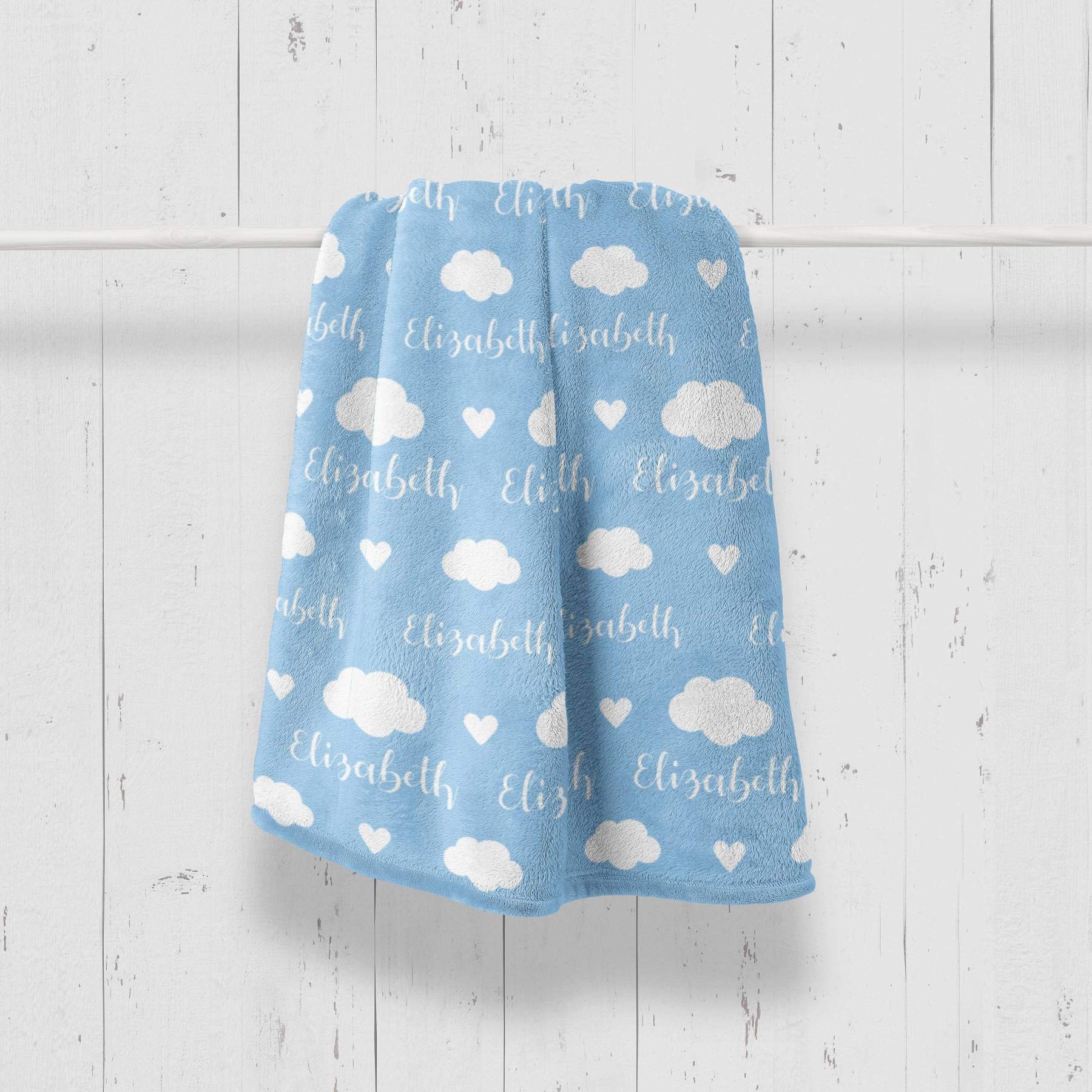 Personalized Lovely Kid Blanket for Comfort & Unique | BKKid05