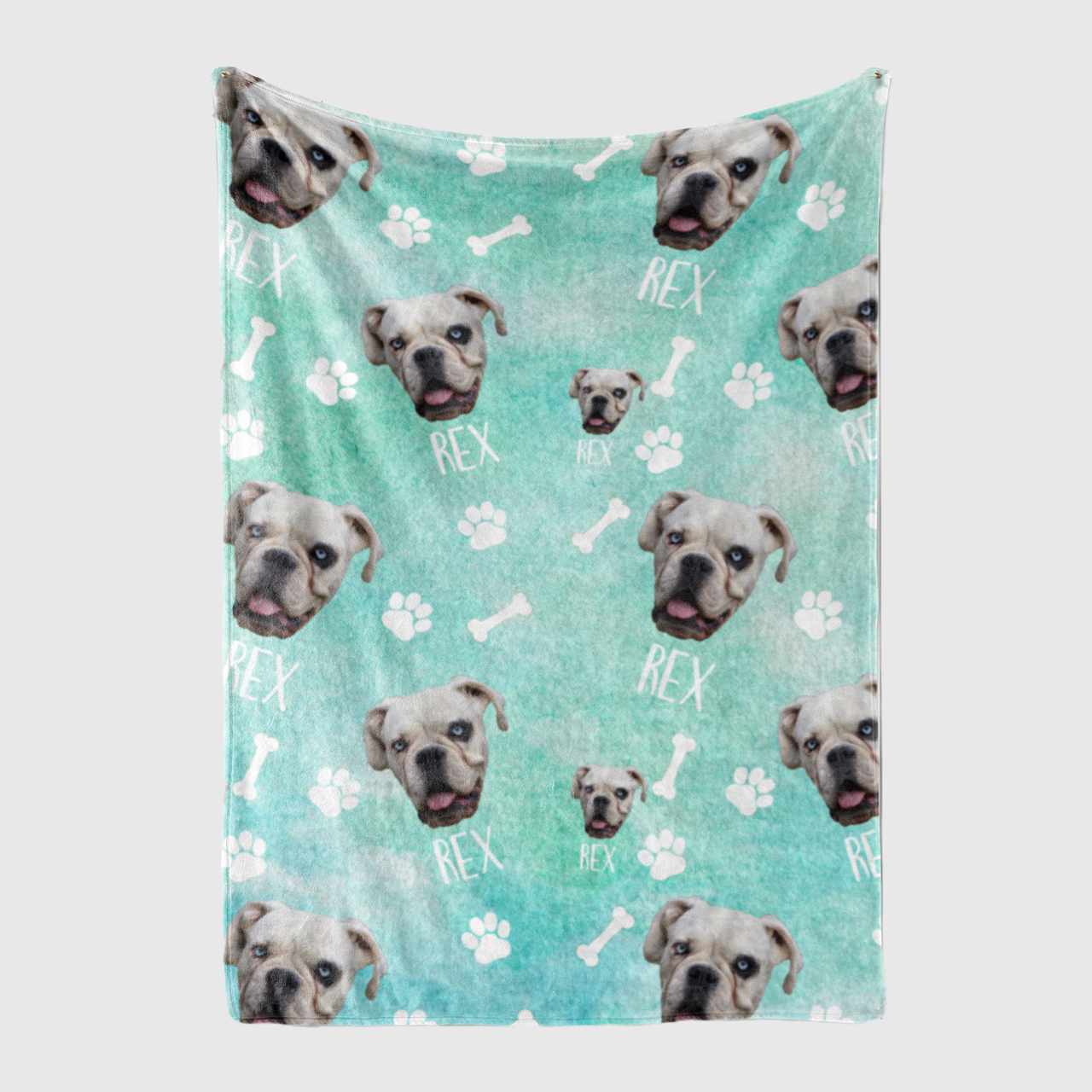 Personalized Lovely Pet Blanket for Comfort & Unique | BKPet05