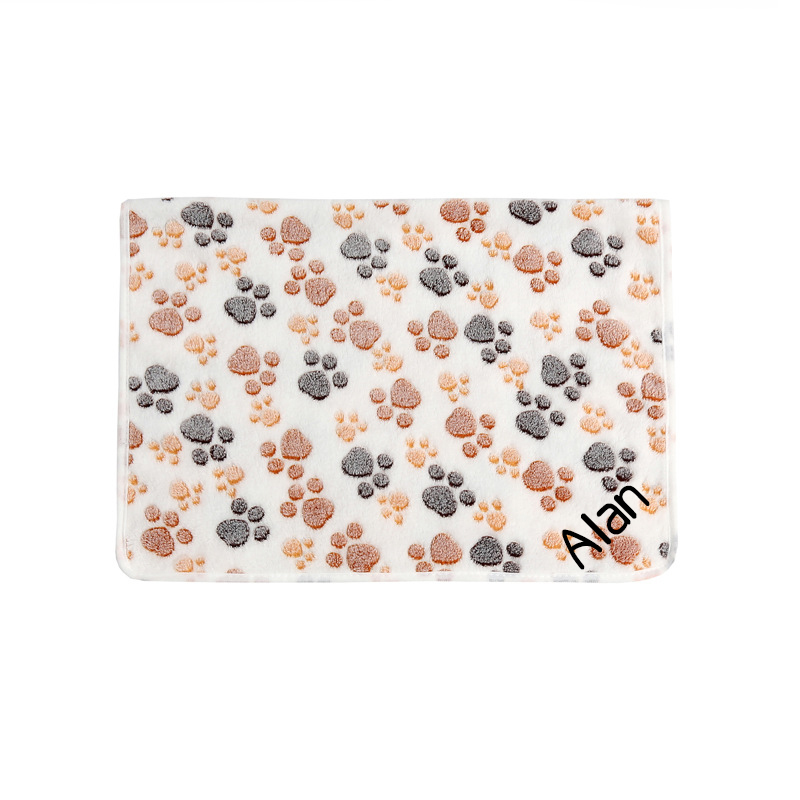 Personalized Lovely Pet Blanket for Comfort & Unique | BKPet09