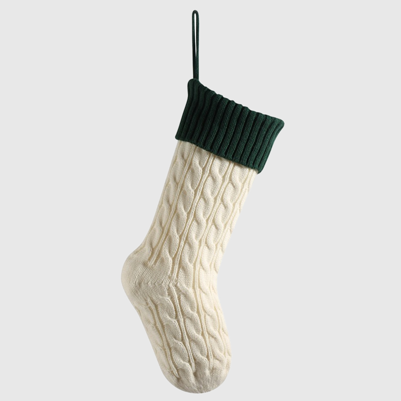 Personalized Christmas Stocking with Family Name | MCGift01