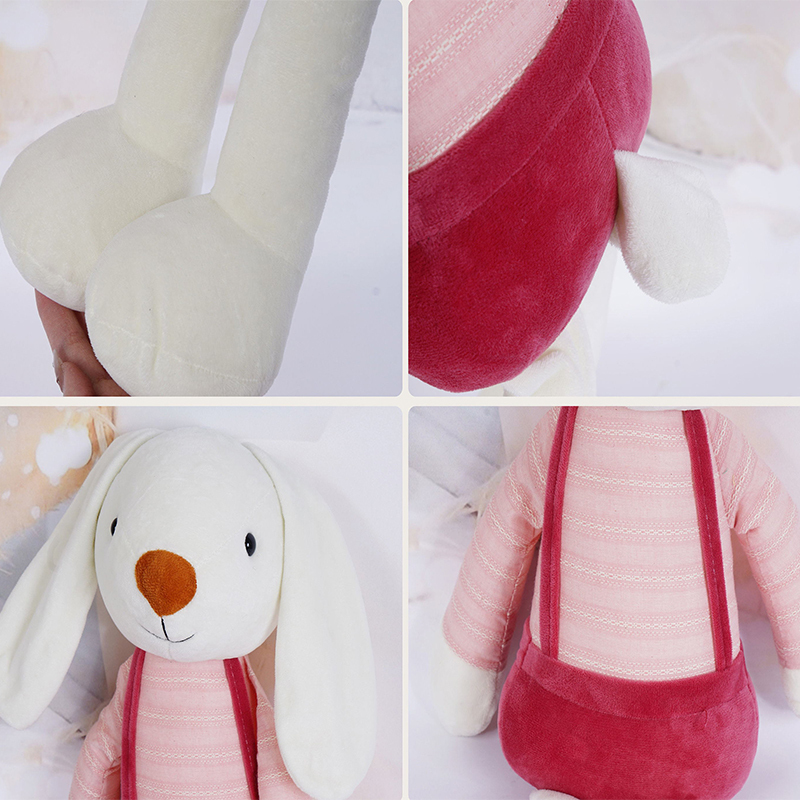 Personalized Name Monogrammed Bunny Rabbit | CWEaster08