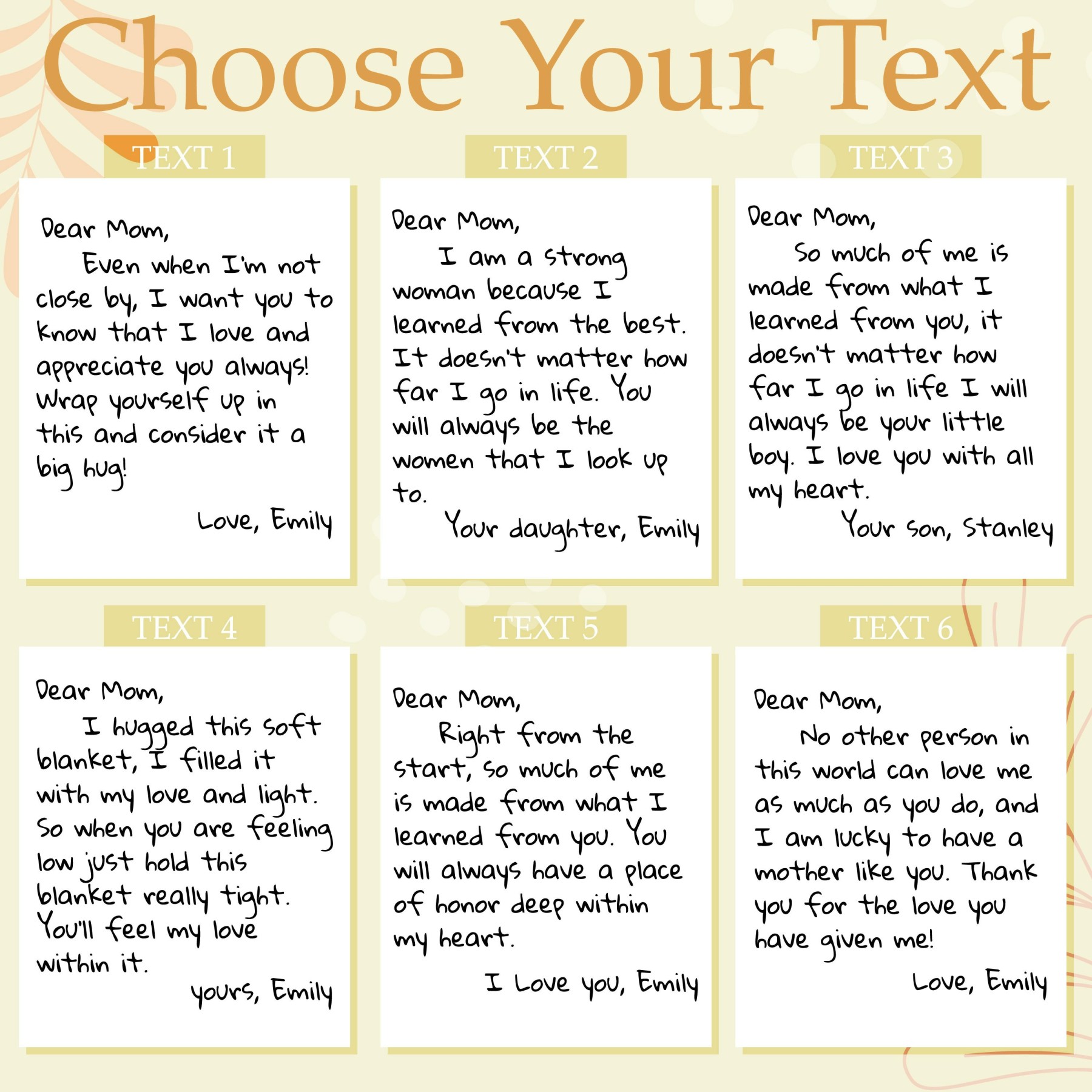 Personalized Love Letter Blanket for Comfort & Unique | BKletter13