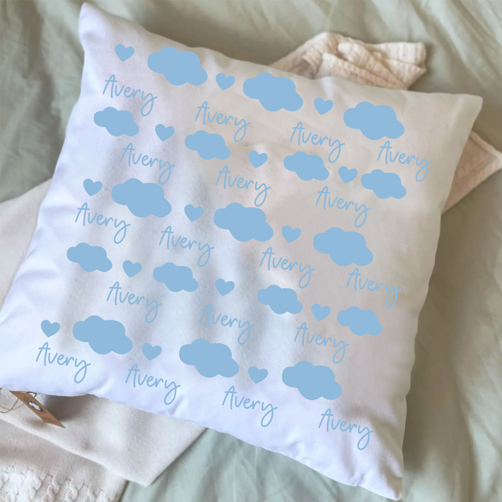 Personalised Lovely Kid Cushion for Comfort & Unique | CushKid05