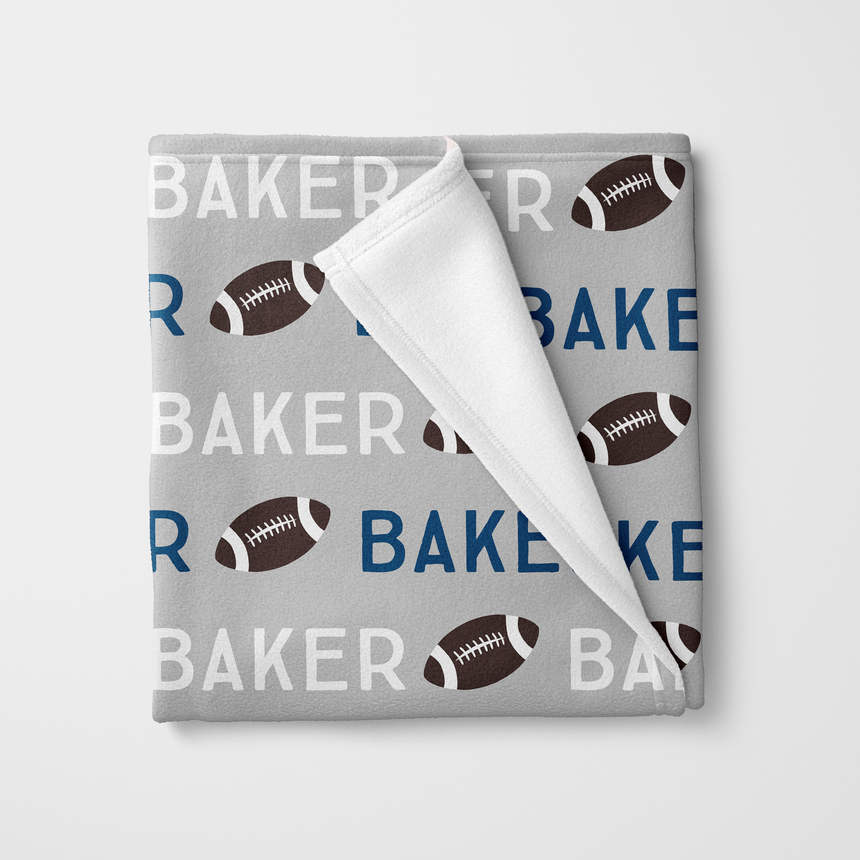 Personalized Lovely Kid Blanket for Comfort & Unique | BKKid29