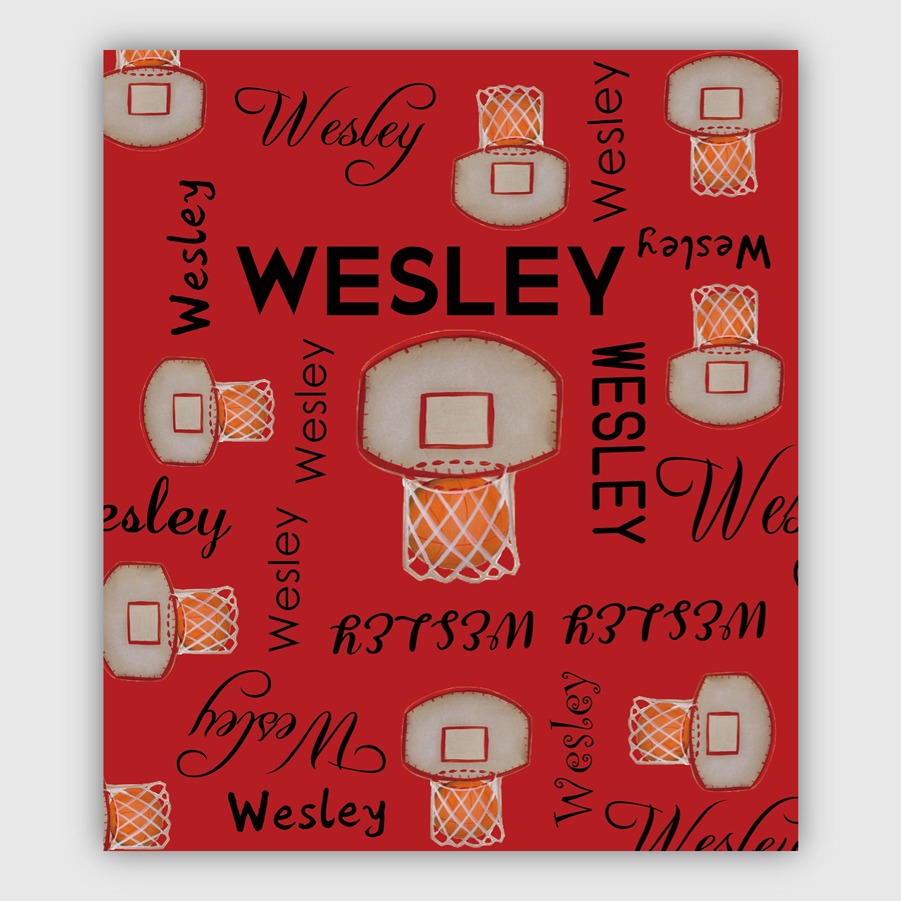 Personalized Lovely Kid Blanket for Comfort & Unique | BKKid23