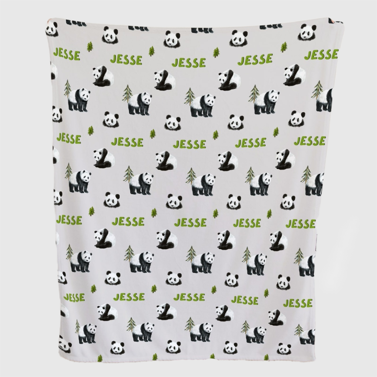 Personalized Lovely Kid Blanket for Comfort & Unique | BKKid40