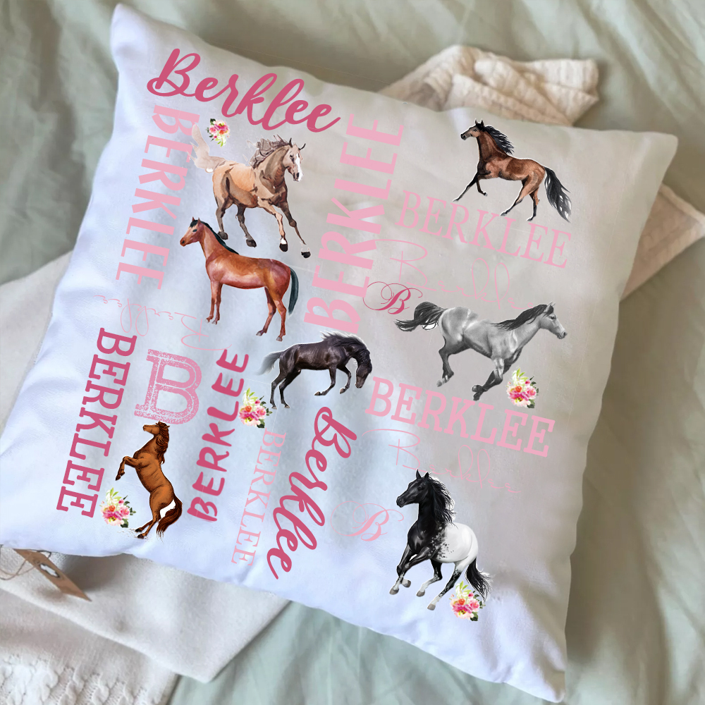 Personalised Lovely Kid Cushion for Comfort & Unique | CushKid43