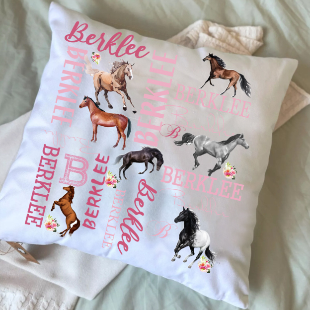 Personalised Lovely Kid Cushion for Comfort & Unique | CushKid43