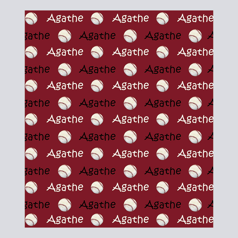 Personalized Lovely Kid Blanket for Comfort & Unique | BKKid28