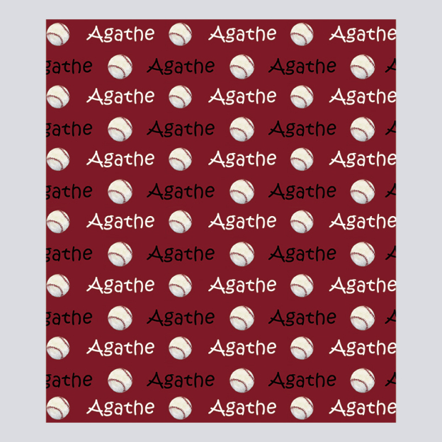 Personalized Lovely Kid Blanket for Comfort & Unique | BKKid28