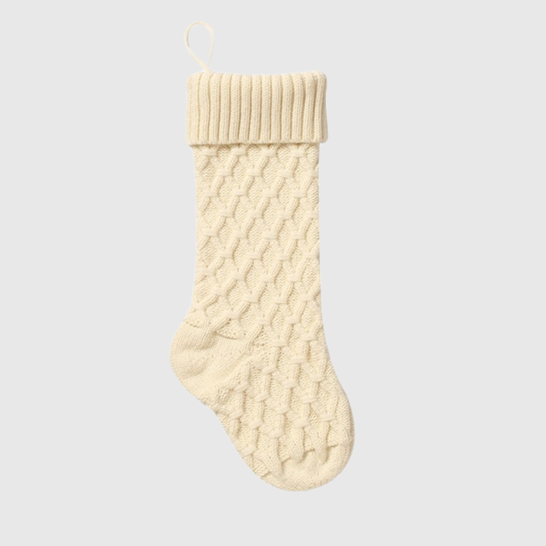 Personalized Christmas Stockings with Family Name | MCGift01